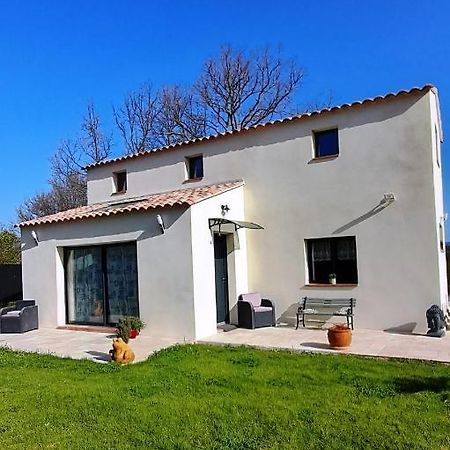 Villa Sandrine, Confortable Et Cosy Proche D'Aix En Provence Meyrargues Exteriér fotografie