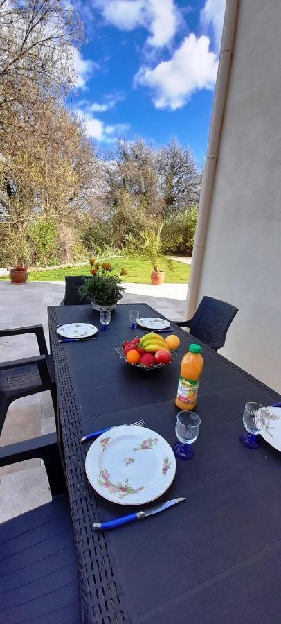 Villa Sandrine, Confortable Et Cosy Proche D'Aix En Provence Meyrargues Exteriér fotografie