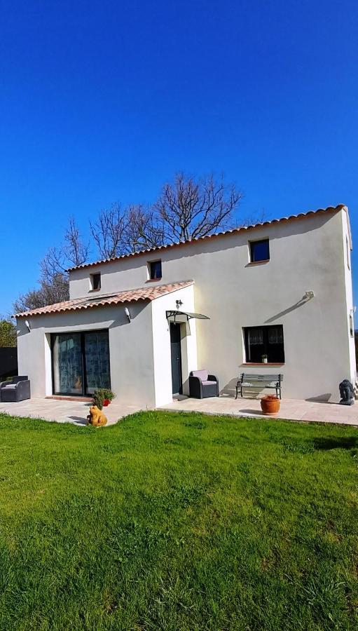 Villa Sandrine, Confortable Et Cosy Proche D'Aix En Provence Meyrargues Exteriér fotografie