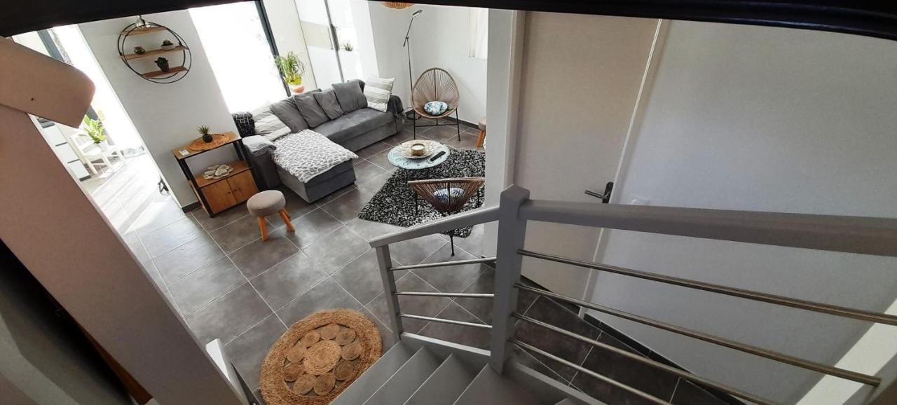 Villa Sandrine, Confortable Et Cosy Proche D'Aix En Provence Meyrargues Exteriér fotografie