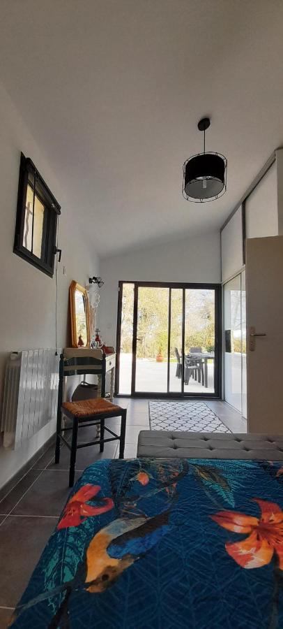 Villa Sandrine, Confortable Et Cosy Proche D'Aix En Provence Meyrargues Exteriér fotografie